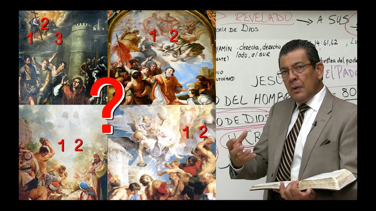 80. La diestra de Dios | Felipe Canepa