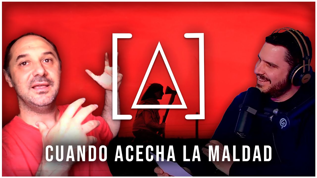 CUANDO ACECHA LA MALDAD (Entrevista al director Demián Rugna)- ABISMO T2 EP20