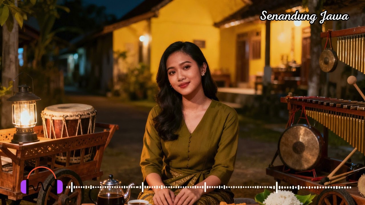 Cah Ayu Neng Angkringan – Lagu Jawa Campursari Romantis Pinggir Jalan | Senandung Jawa