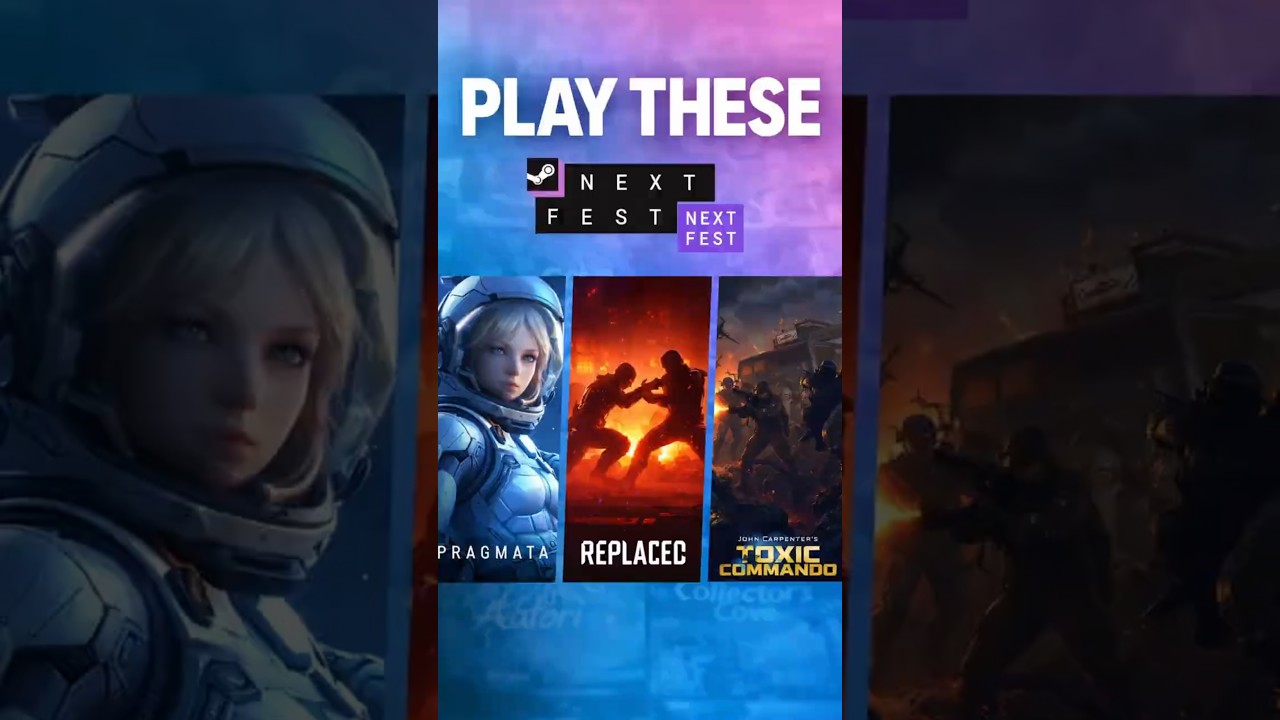 3 Steam Next Fest Demos You Should Play