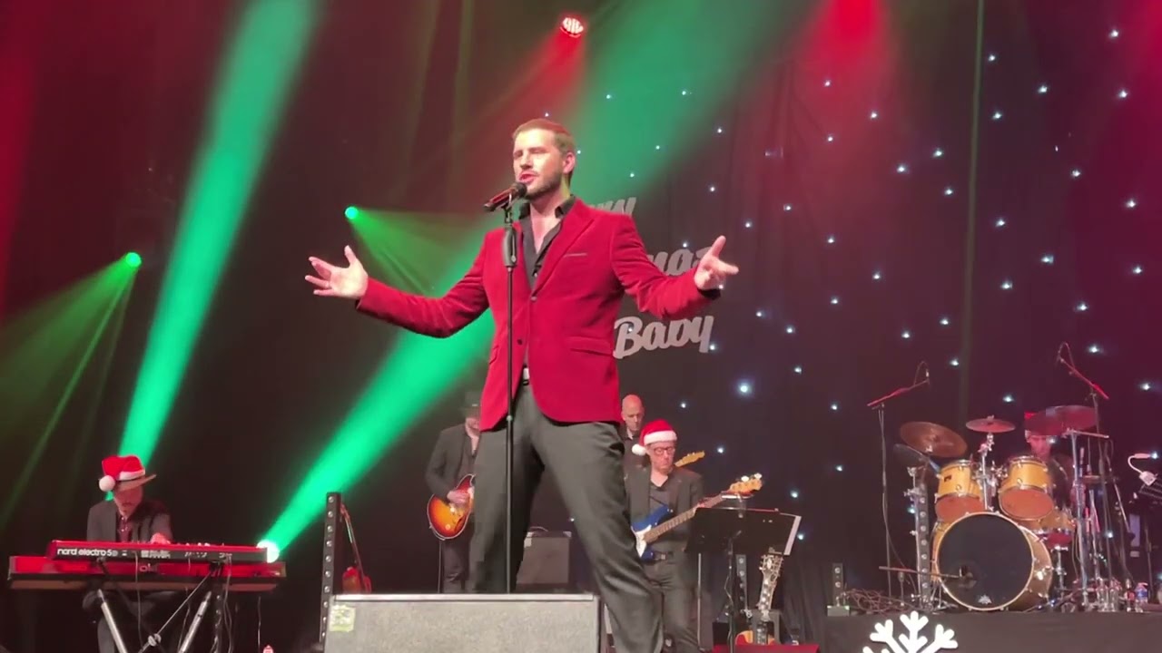 Bouke -Driving Home For Christmas