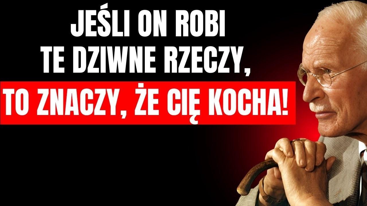 Dziwne rzeczy, które robi każdy MĘŻCZYZNA,gdy jest ZAKOCHANY   SYGNAŁY, ŻE ON CIĘ KOCHA   J