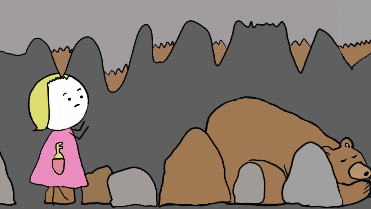 Going On A Bear Hunt