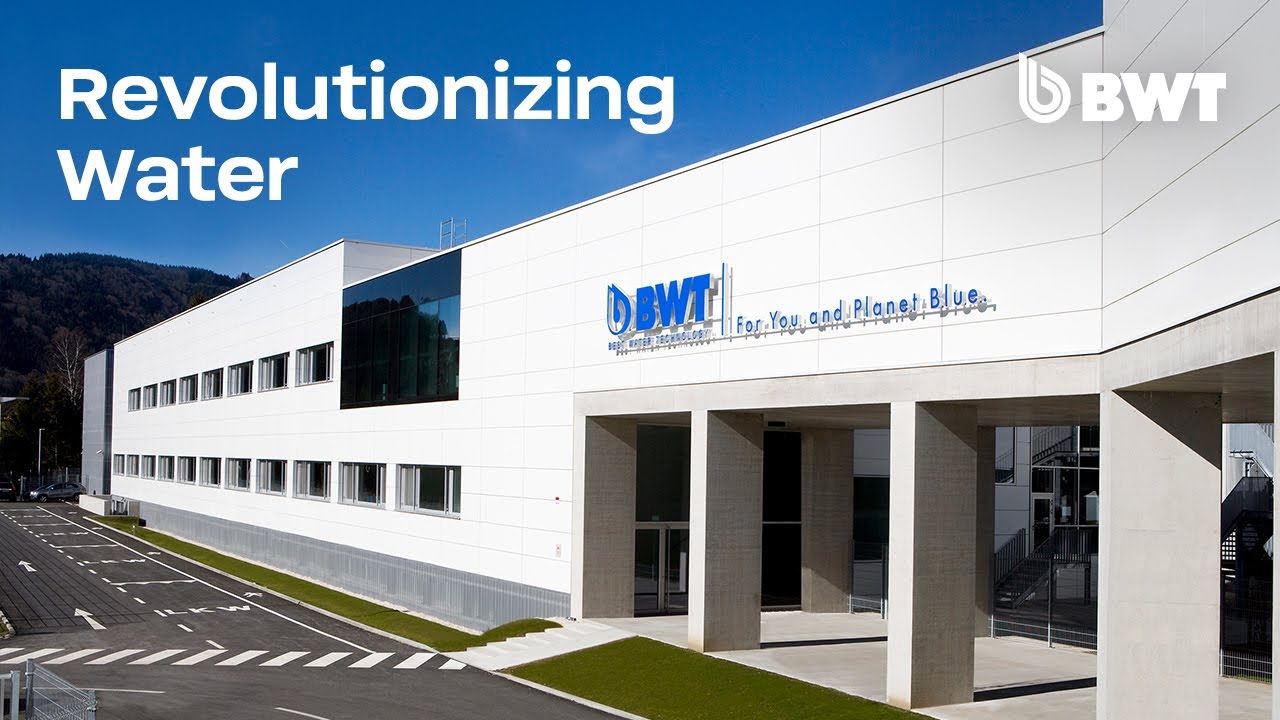 BWT Revolutionizing Water for a Better Tomorrow