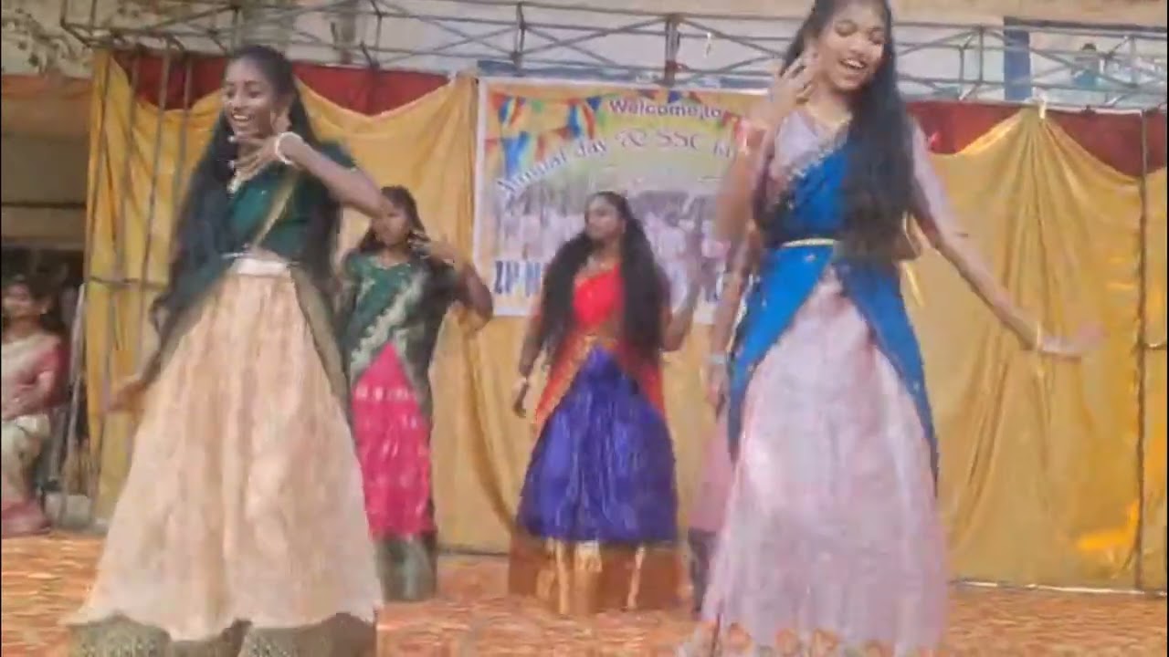 ANNUAL  DAY & SSC 2026 FAREWELL DAY PART 3