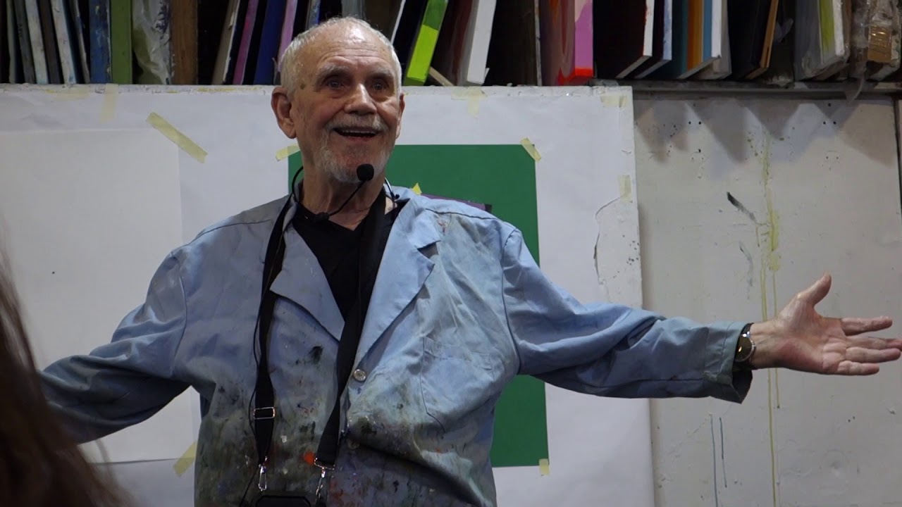 Frank O'Cain - Color Concepts - 2020-02-12 - Part 1 of 4