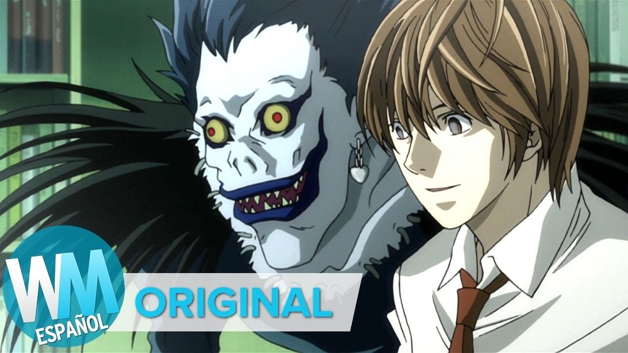 &iexcl;Top 10 Mejores ANIME del 2000 EN ESPA&Ntilde;OL!