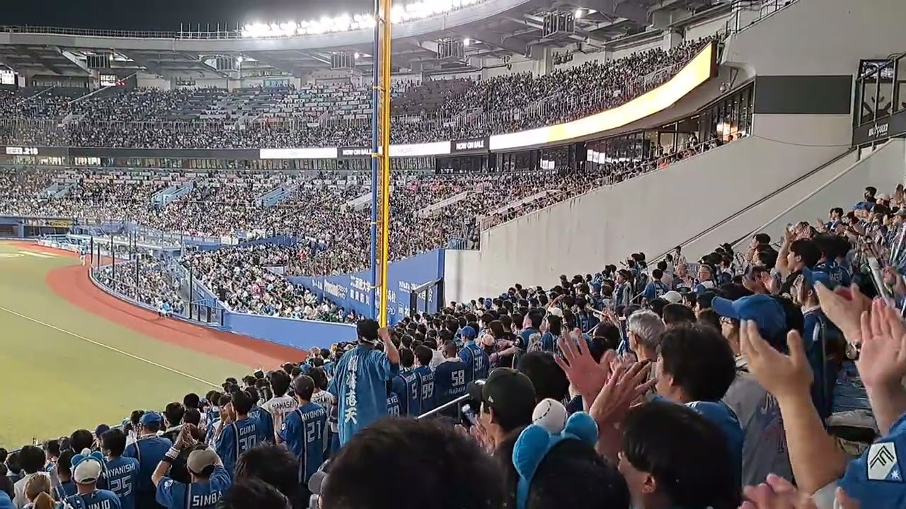 2025年7月9日　日ハム　ワッショイ