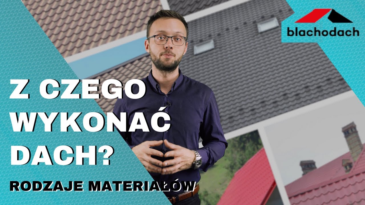 Materiał na dach | Jaki wybrać? – Blachodach