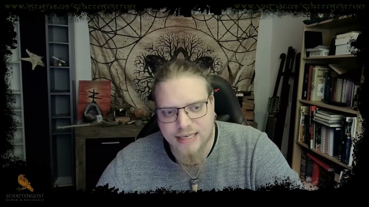 Die Edda - Voluspa - Die Weissagung der Seherin