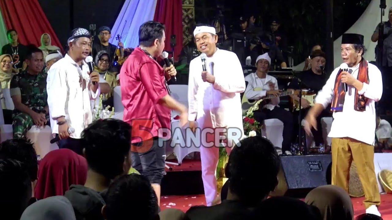 Lucu parah !! KANG DEDI MULYADI WA KANCIL OHANG BANG UDIN NGANGA