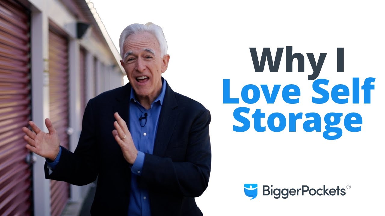 Why Self Storage Investments Beat Most Other Real Estate