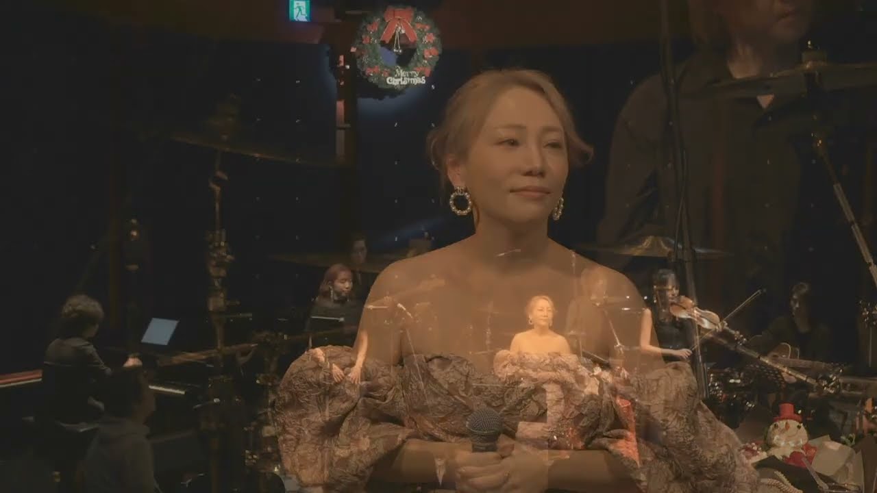 Lovebites - Asami Christmas Live 2023 ft Jill, Saki Hayakawa - You - Miliyah Kato ft Nakasone Izumi