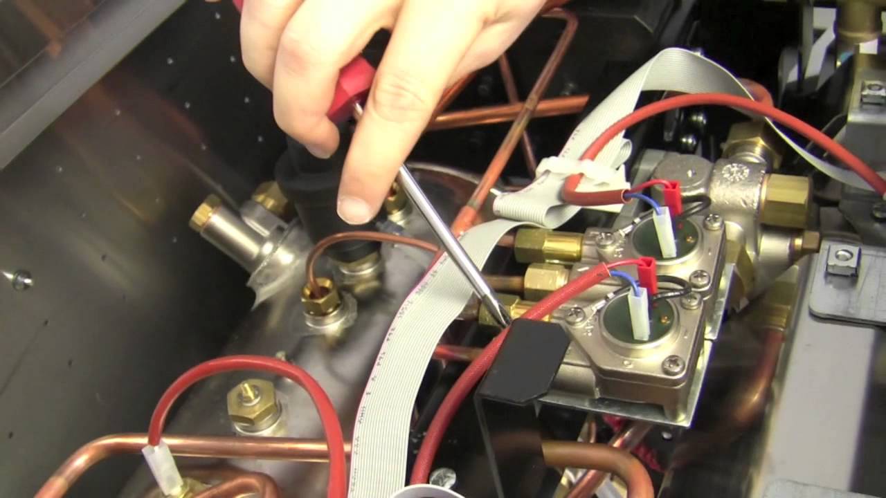 Internal Tour of the Rancilio Classe 7 E Commercial Espresso Machine