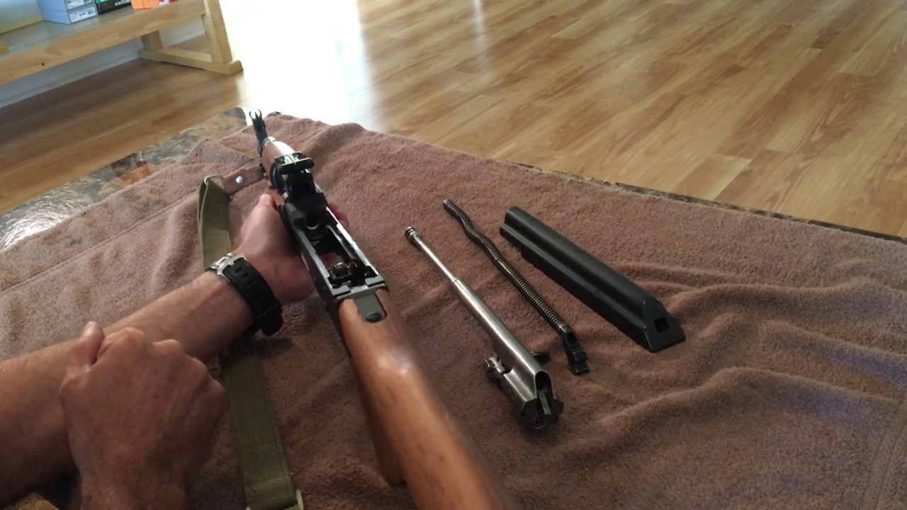 Bulgarian AK-47 SLR-100H