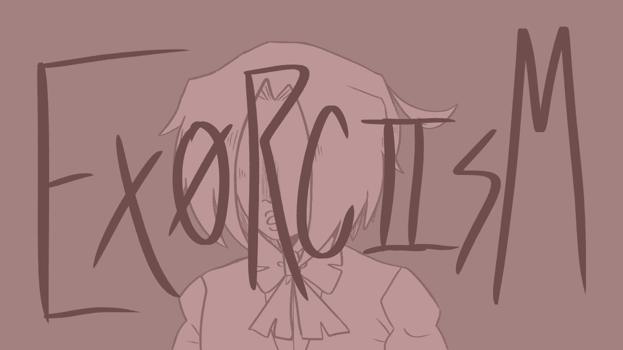 EXORCIISM | Ace Attorney Animatic | Remake