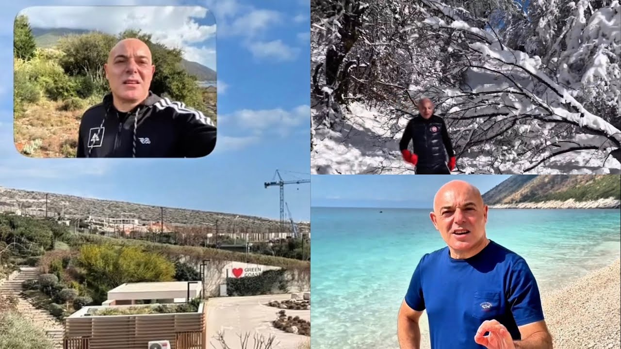Blendi Fevziu | Pse Shqiperia nuk ka turizem ne dimer?
