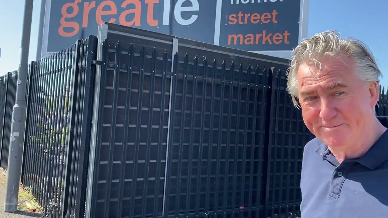 Greatie Market, Liverpool