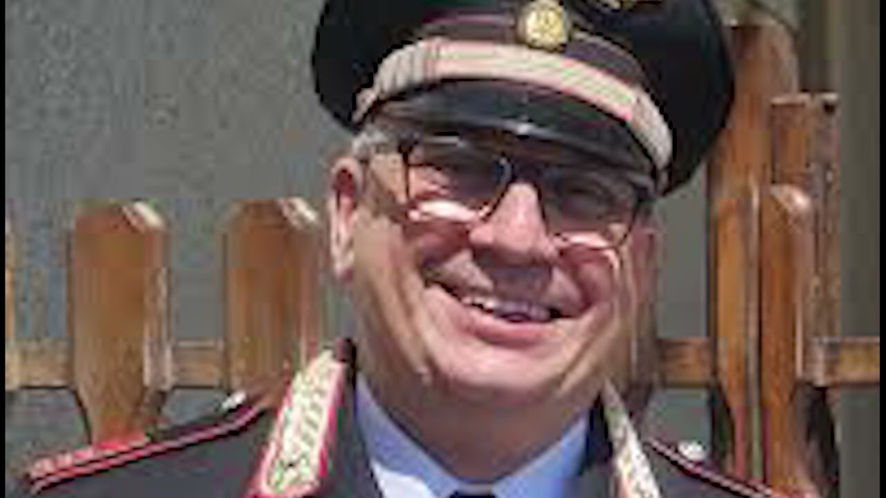 Augusta: dopo quattro decenni nell’Arma lascia il servizio il luogotenente Paolo Cassia