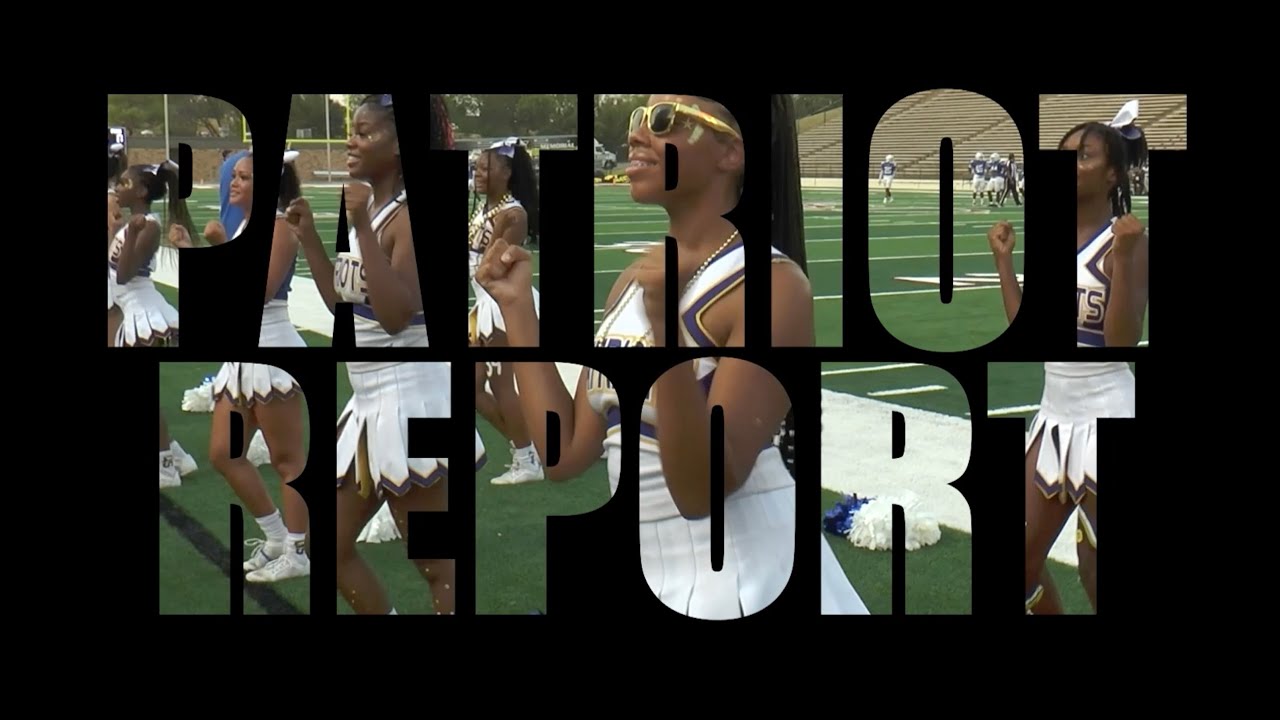 LCHS:  Patriot Report Feb 6, 2026