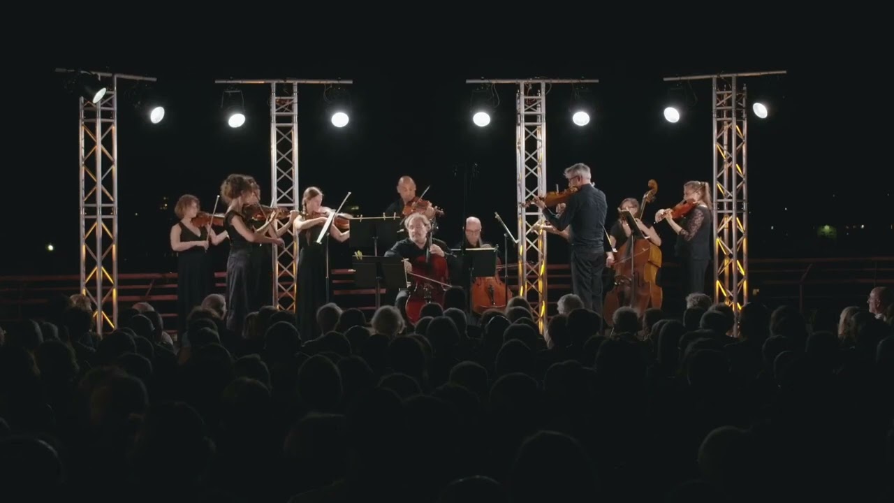 Joseph Haydn concerto pour violoncelle en do majeur adagio Frédéric Audibert