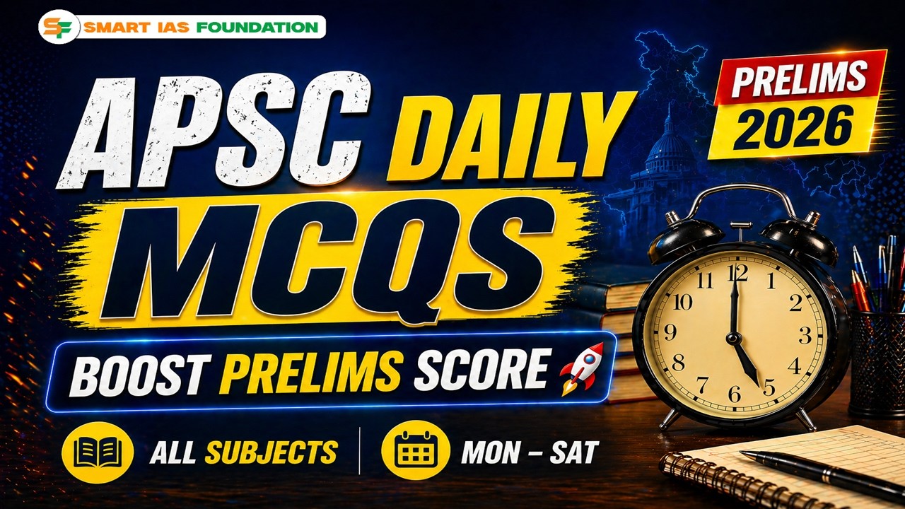 POLITY MCQs for APSC PRELIMS 2026 | Lecture 1 | Daily MCQs DISCUSSION - TARGET APSC PRELIMS 2026