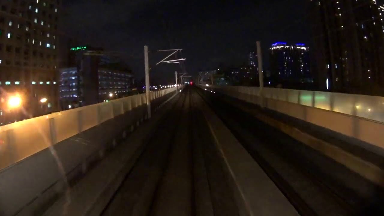 台鐵 666次莒光號列車 彰化-台東 路程景