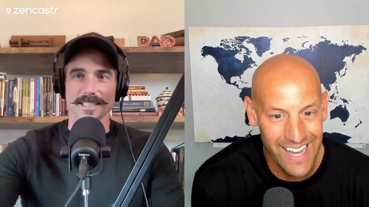 Becoming an Impact Driven Leader with Tyler Dickerhoof on Leaders of Leaders podcast w/ Aaron Guyett