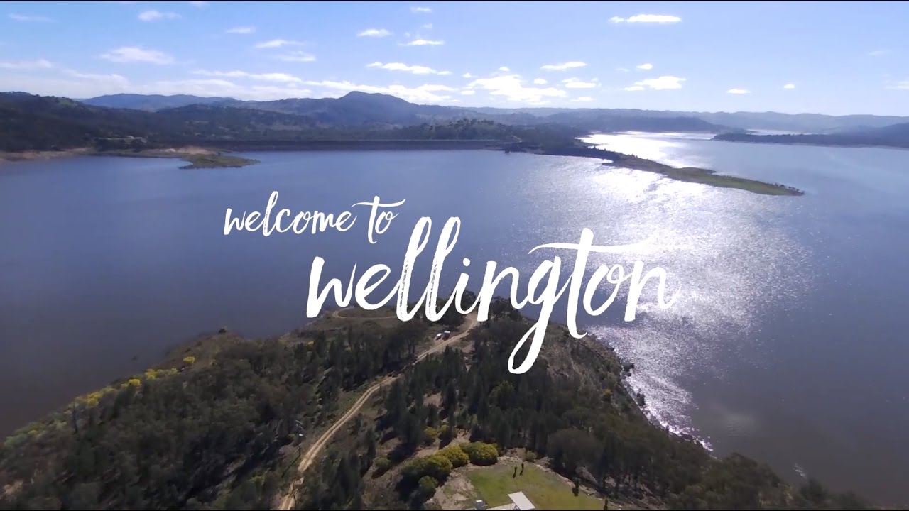 Welcome to Wellington