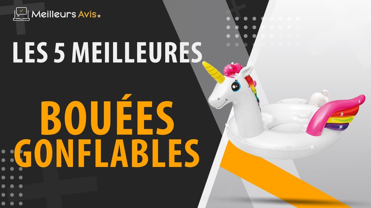 ⭐️ MEILLEURE BOU&Eacute;E GONFLABLE - Avis & Guide d'achat (Comparatif 2022)