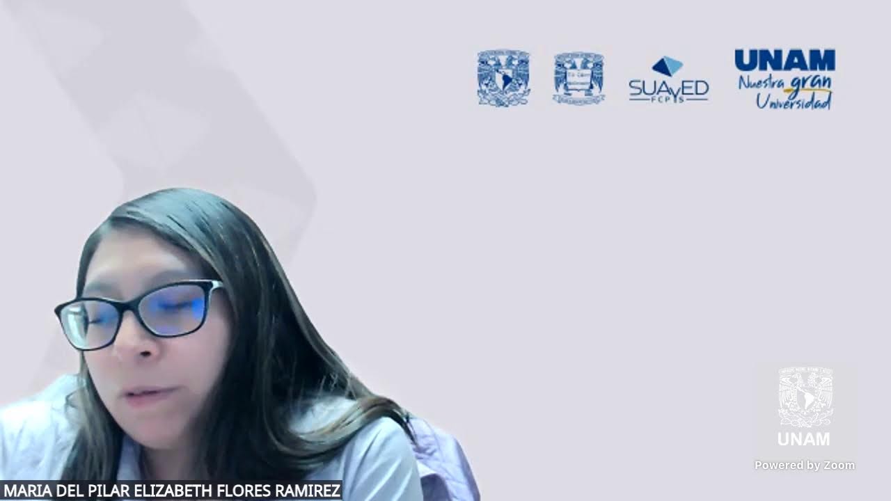 Inducción nuevo ingreso a modalidad Sistema Universidad Abierta (SUA) FCPyS