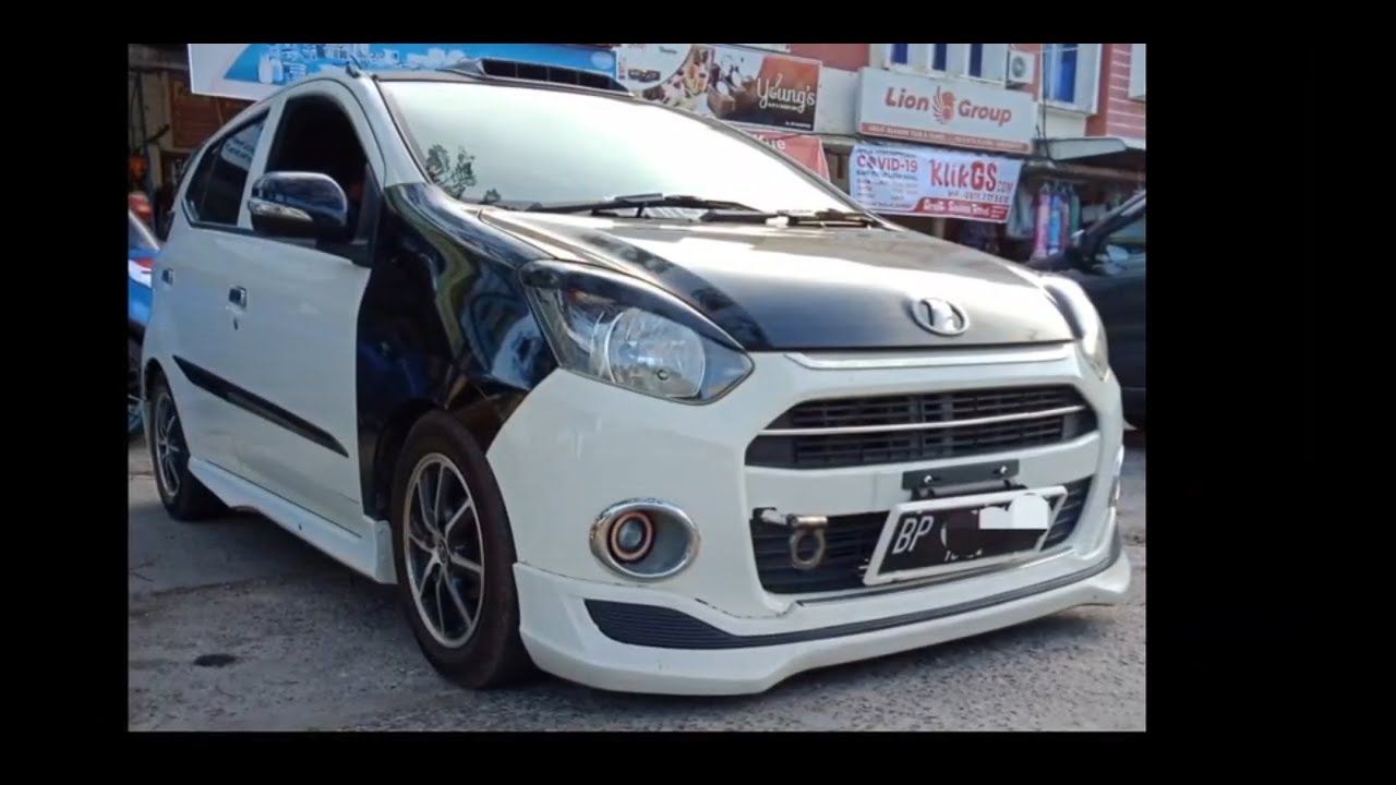 Tutorial Lengkap Cara Ceper Daihatsu Ayla | Ceper Harian