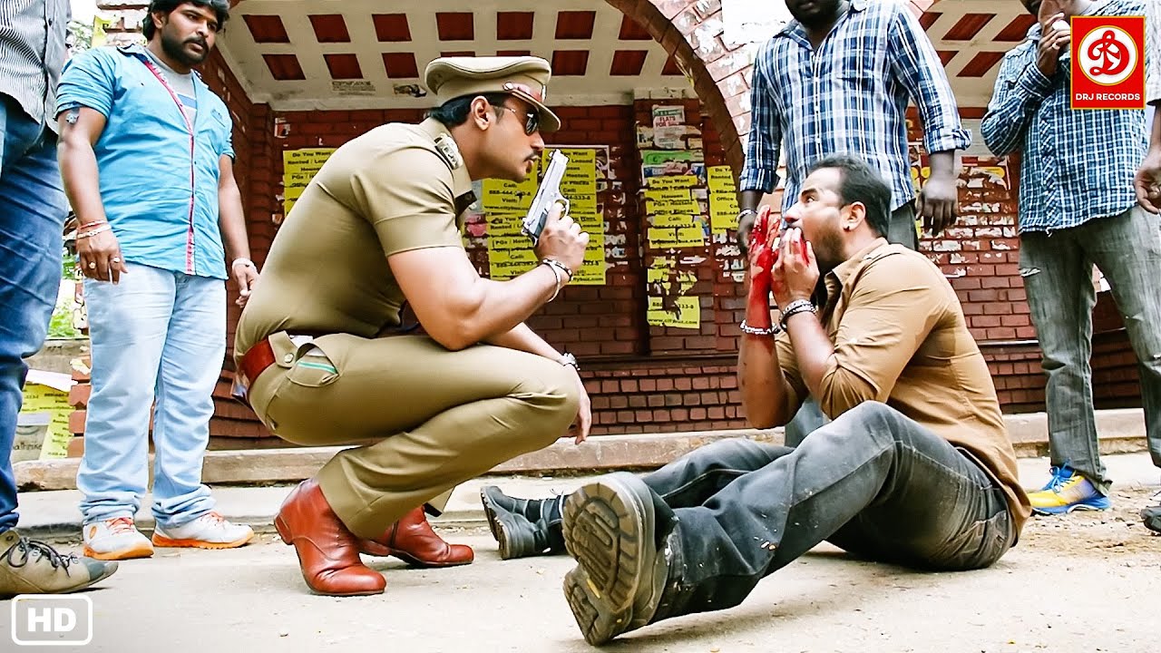 तुम अपने उस मंत्री से बोल दे की अब इस शहर में उसका बाप आ चूका है भाग सकता है तो भाग ले -Action Scene