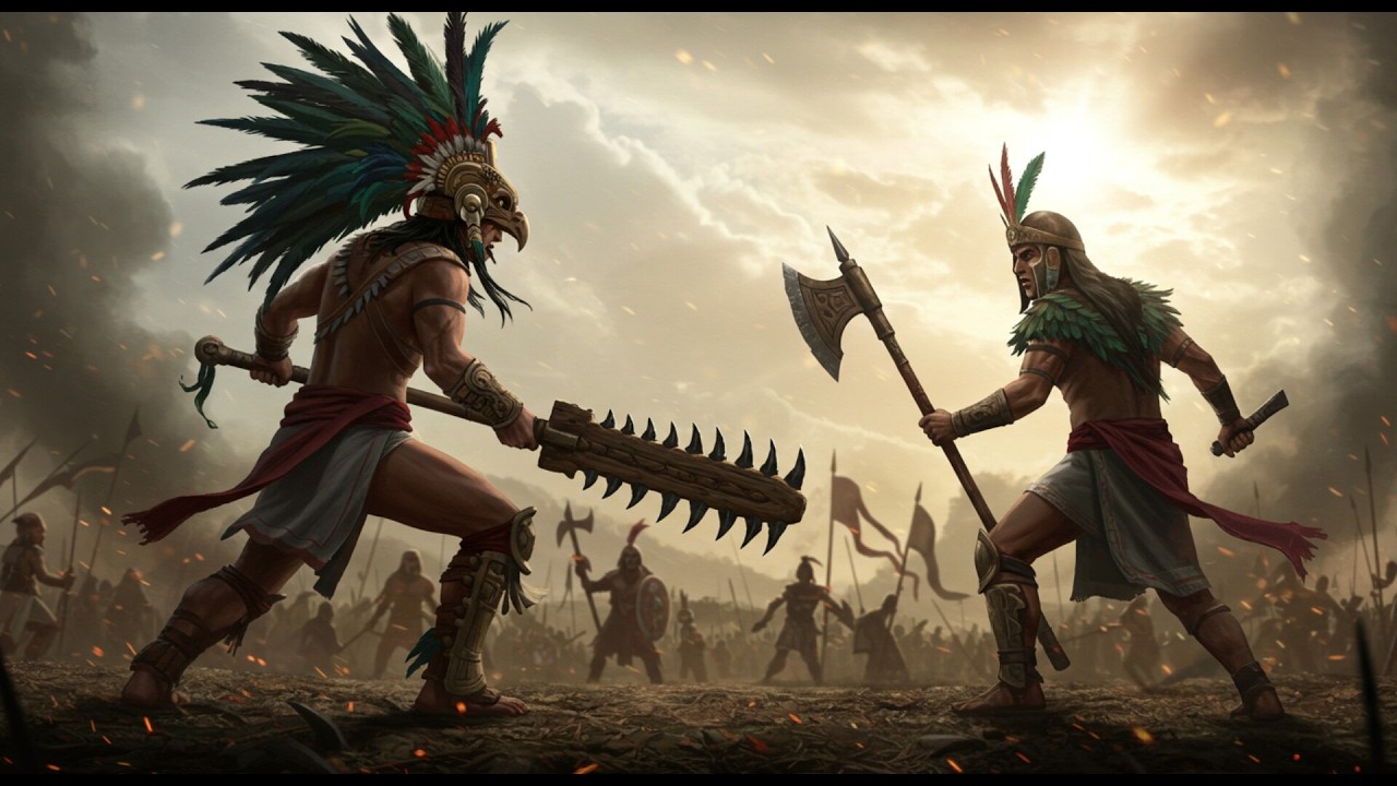 Aztecas vs. Incas: &iquest;Qui&eacute;n Ten&iacute;a el Ej&eacute;rcito M&aacute;s Letal de Am&eacute;rica?
