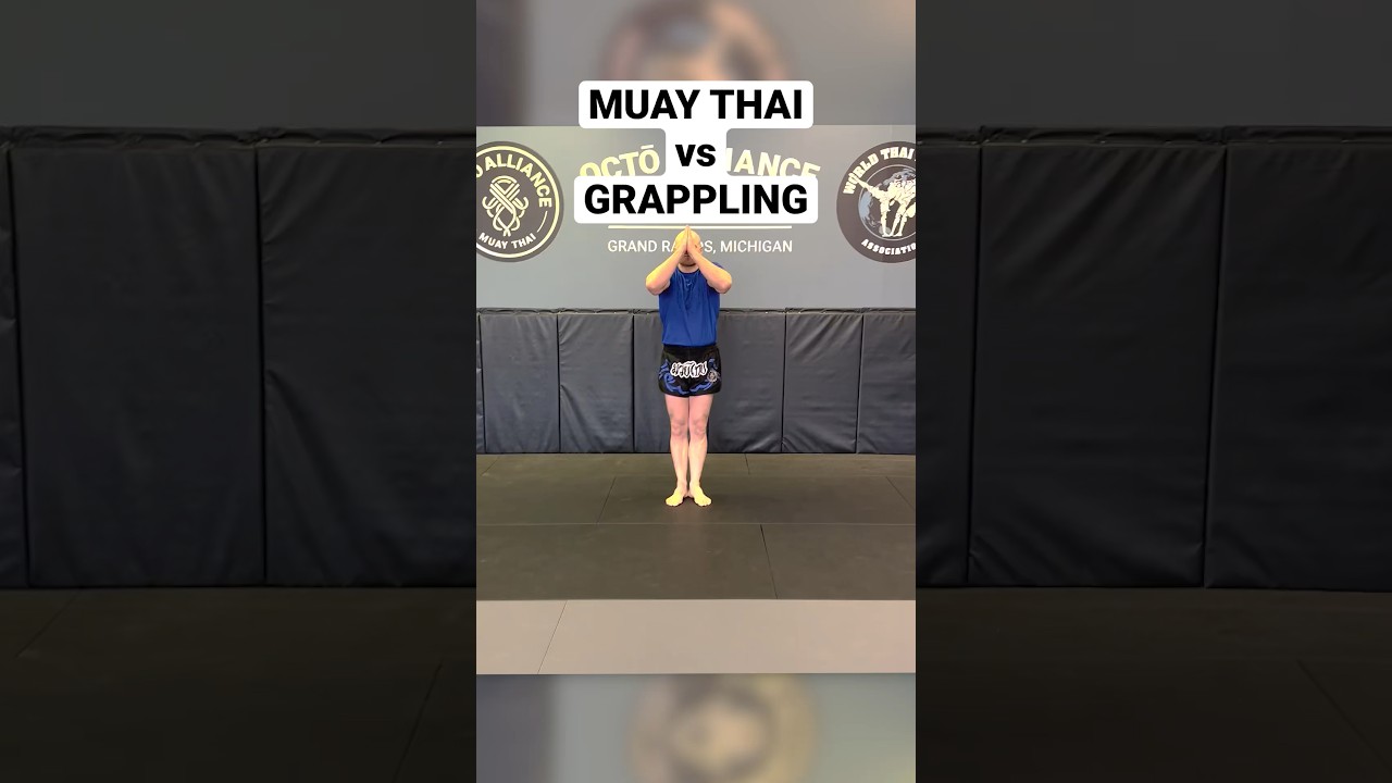 It&rsquo;s Muay Thai&rsquo;s turn! Muay Thai vs Grappling 💀