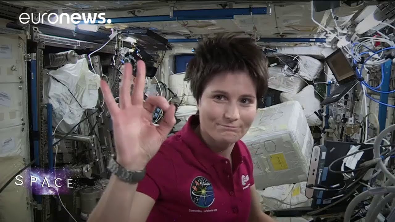 ESA Euronews: 10 years of Columbus