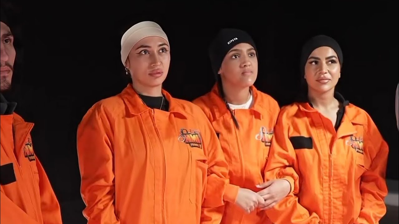 HMI Prison épisode de 2 😅