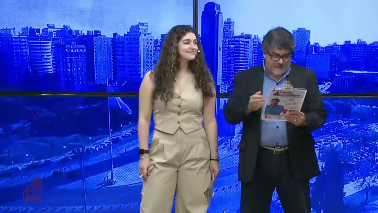 Debate Inmobiliario | Marcelo Ghio, Vanesa Mejido, Guillermo Pérez Lattanzi y Jesica Valansi