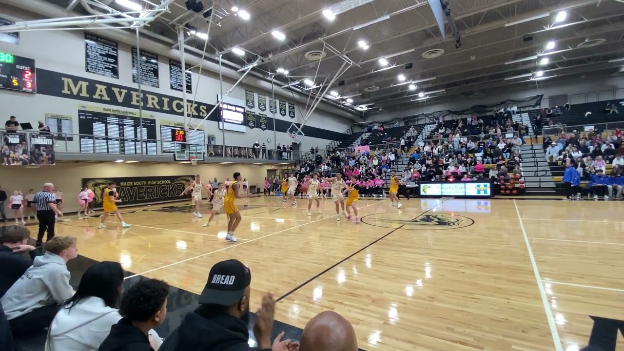 HHS vs Maize So (1st half #2)