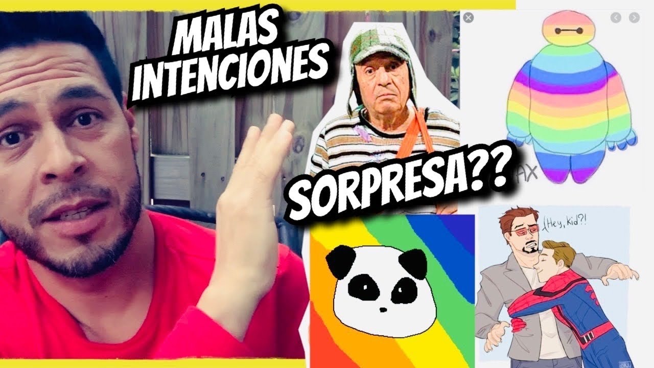 El OSCURO MENSAJE detrás de estos PERSONAJES