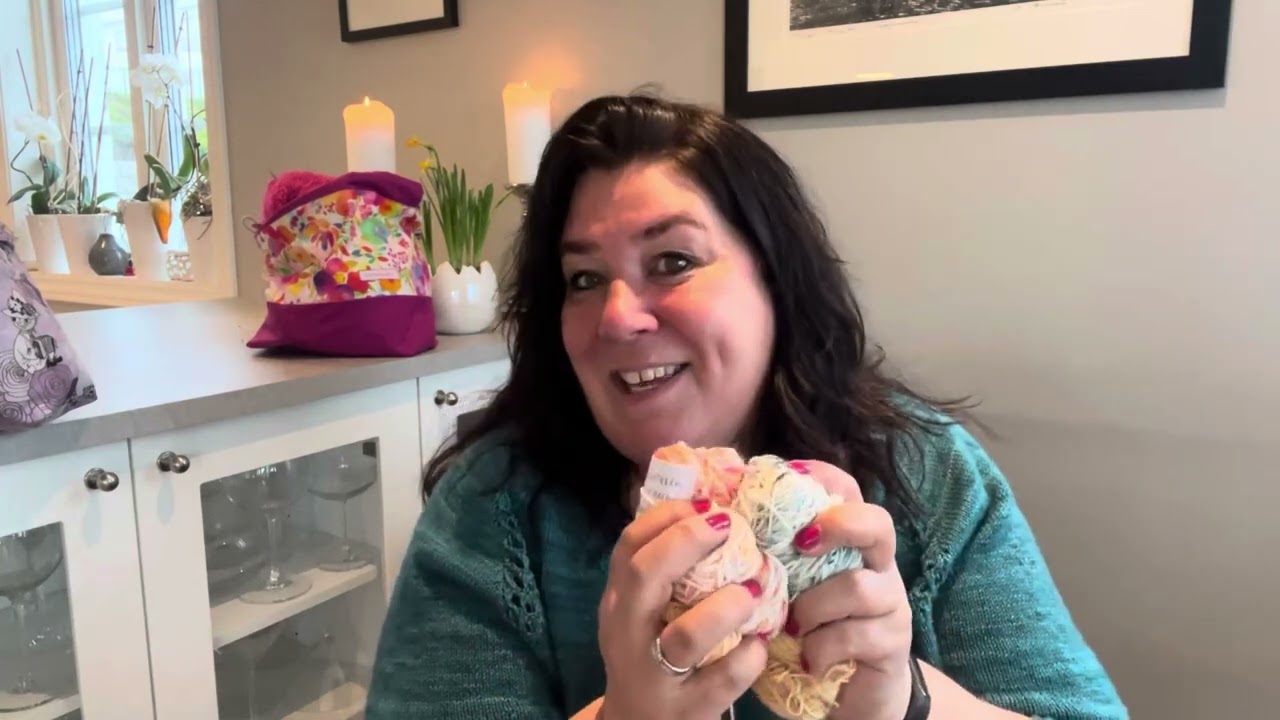 Episode 35 Fargeinspirert