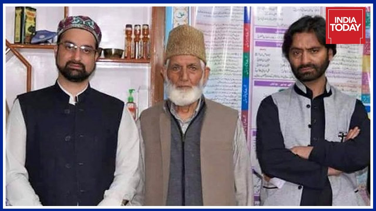 #HurriyatTapes : NIA Produces 7 Separatists In Patiala Court