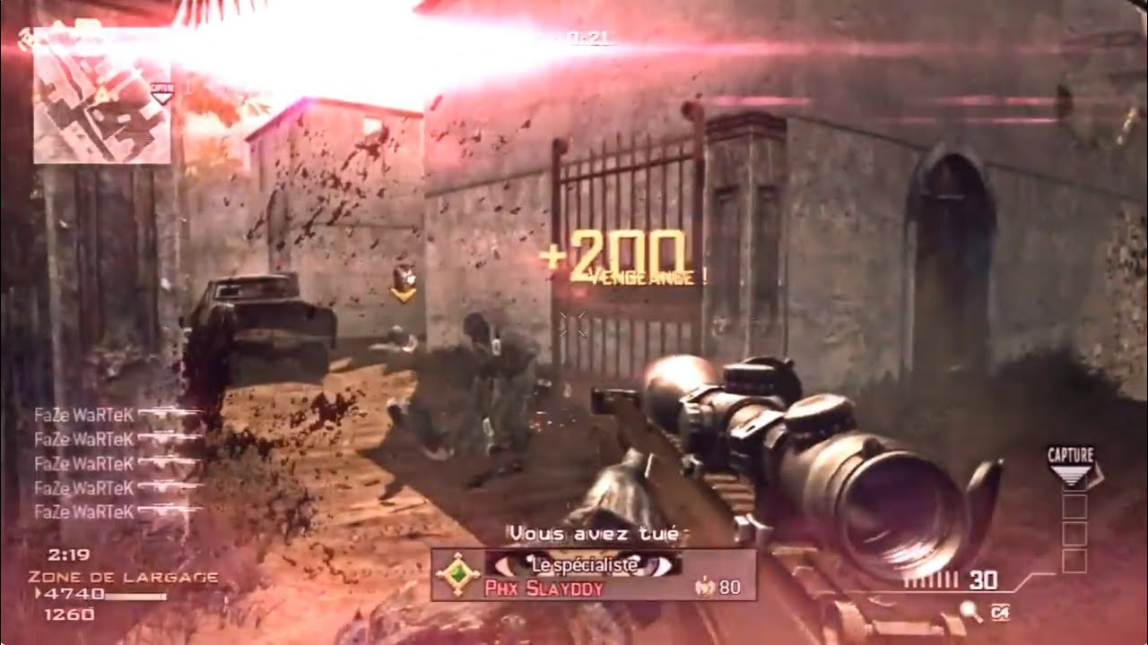 I recreated a LEGENDARY FaZe Clan montage! (RIP FaZe)