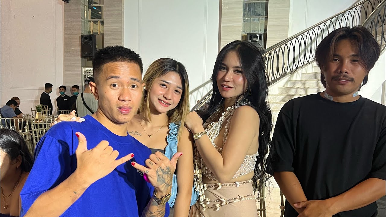 NAMISS NI CHERRY WHITE SI BOY TAPANG