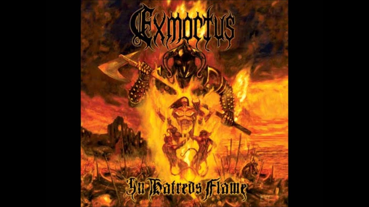 Exmortus- Wrath of Vengeance