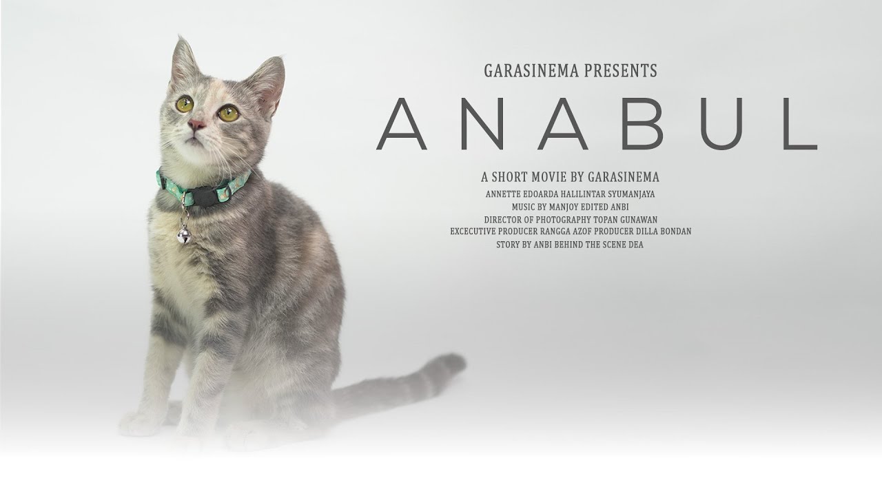Anabul (Short Movie/Film Pendek Indonesia)
