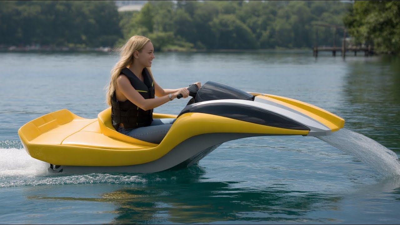 15 Insane Watercraft Innovations You Never Knew Existed!