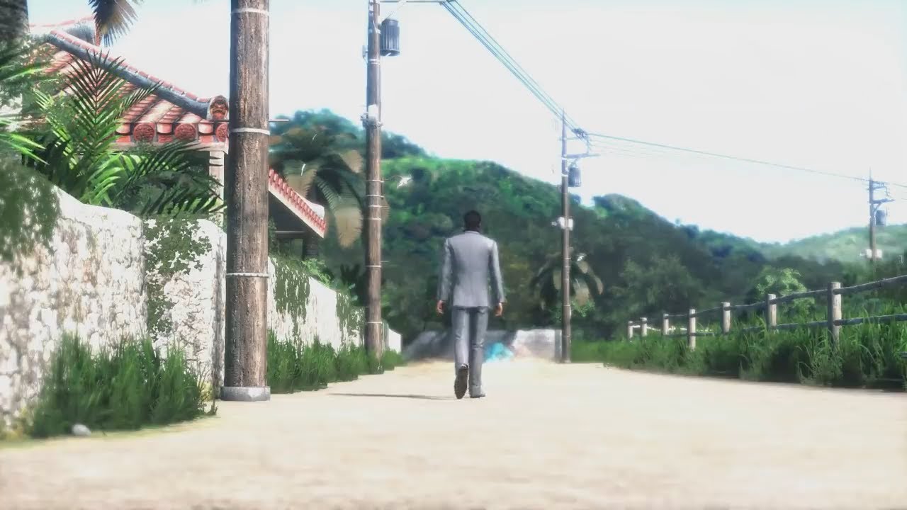 RING FOR KIRYU KAZUMA (CINEMATIC)