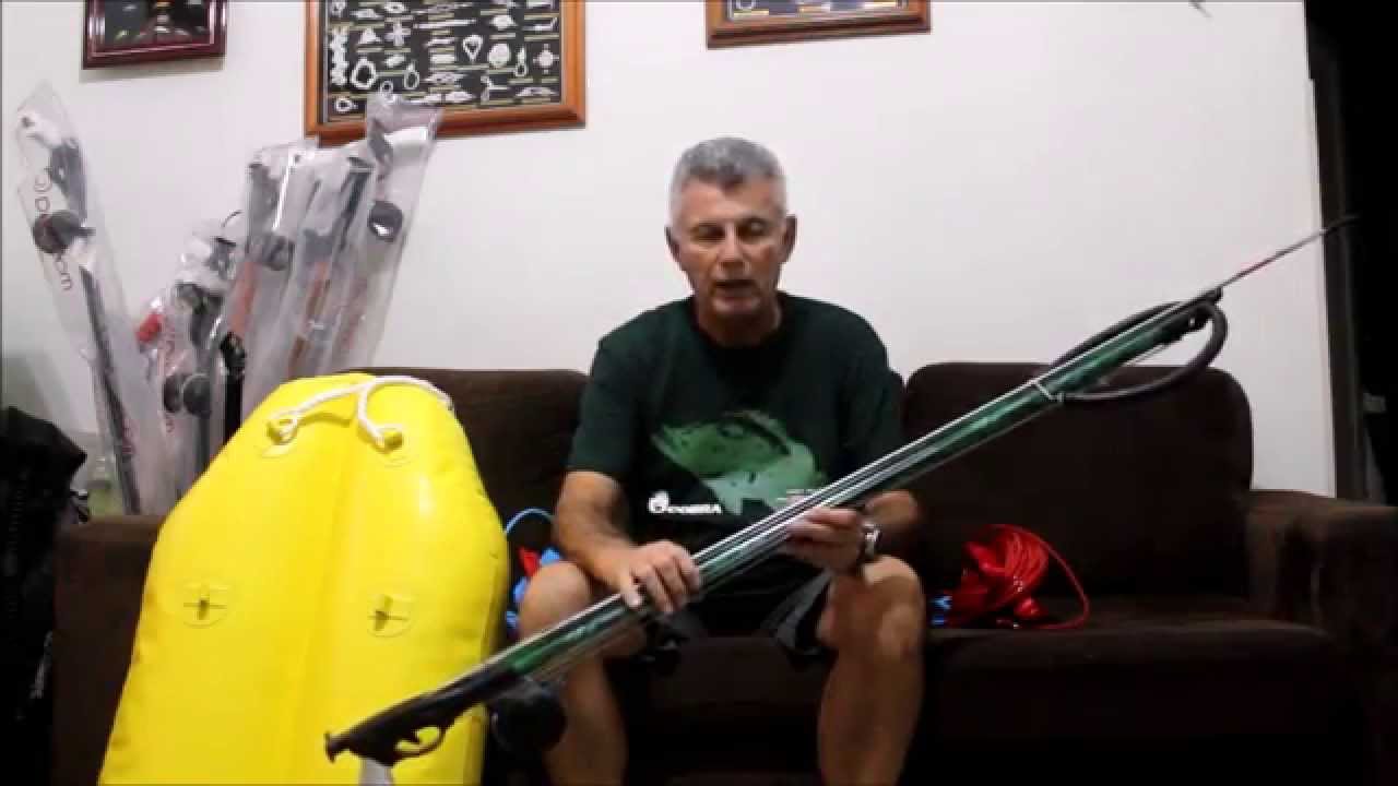 Pescasub H linha da Boia