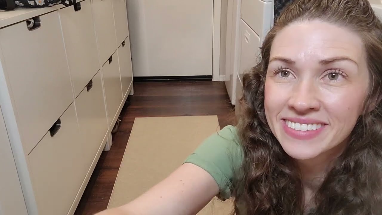 Mom's honest review of rug runner!